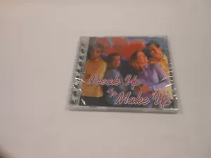 Verschiedene Break Up To Make Up 2 CD Set, 1999 Razor & Tie/Universal BRANDNEU - Bild 1 von 2