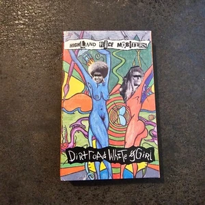 Highland Place Mobsters Dirt Road White Girl Cassette Single 1992 Dallas Texas - Picture 1 of 6