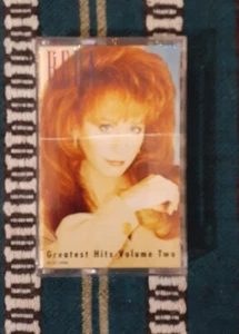 Reba McEntire - Greatest Hits, Vol. 2 (Cassette, Album) MCA US Like New Used NM - Picture 1 of 2