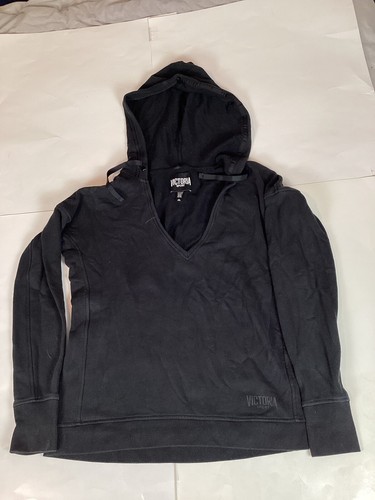 VETEMENTS Giacca con cappuccio da donna Victoria Sport atletica taglia M media comfort caldo