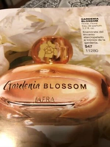 Jafra Gardenia Blossom Eau de Parfum Womens Fragrance 1.7 fl Oz New & Sealed $30 - Picture 1 of 2