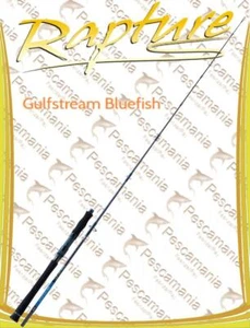 Canne Rapture Gulfstream Bluefish ROCKET TUNA 7'6" 2.30mt 140gr spinning - Photo 1/1