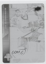 2015-16 Upper Deck Printing Plate Black 1/1 Erik Gudbranson #79 0c3