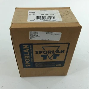 Sporlan SEI-8.5-10-S Electric Expansion Valve 952624 - Picture 1 of 8