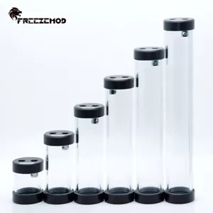 FreezeMod 70 mm 120 mm 170 mm 220 mm x 50 mm Behälter + 12 cm Kühlerhalterung Halter - Bild 1 von 8
