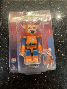 Marvel SPIDERMAN Spider Man Original #17 Bearbrick Medicom Keychain Japan SEALED - Picture 1 of 3
