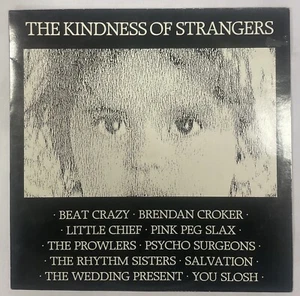 Various Artists The Kindness Of Strangers 11 Track Vinyl LP Inc Etc - Imagen 1 de 3