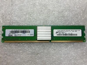 IBM 15R7439 2GB (1x2GB) DDR2 667MHZ Power6 Server RAM Memory TESTED - Picture 1 of 1