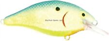 Luhr Jensen 6594-014-0583 Speed Trap 1/4oz Chartreuse Blue/crystal Fishing Lure