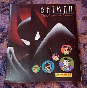 Álbum Batman The Animated Series - Panini - - Picture 1 of 10