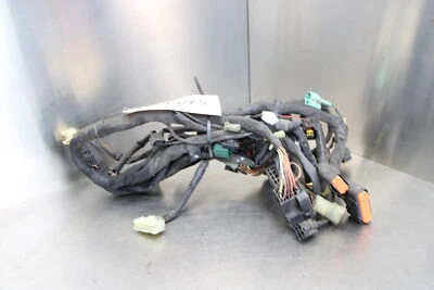 04-11 SUZUKI VSTROM 650 DL650 ARNÉS DE CABLEADO MOTOR TELAR DE CABLE Foto 1 de 4