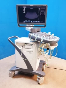 Siemens Acuson X700 Farbdoppler + 6C2 + 4V1c Echo DX042025 - Bild 1 von 17