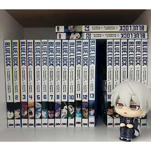 Libro Blue Lock Manga Cómic Versión en Inglés Yusuke Nomura ÚLTIMO Volumen 1-30 - Imagen 1 de 24