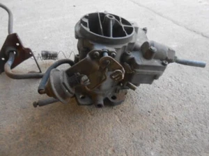 GM Chevrolet vintage 2 barrel carburetor core - Picture 1 of 9