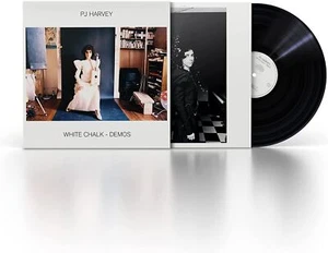 PJ HARVEY - WHITE CHALK - DEMOS VINYL LP (NEW) - Picture 1 of 2