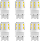 Ampoules DEL à base de coin Makergroup S8 3156 12 VAC/DC basse tension résistance à l'eau