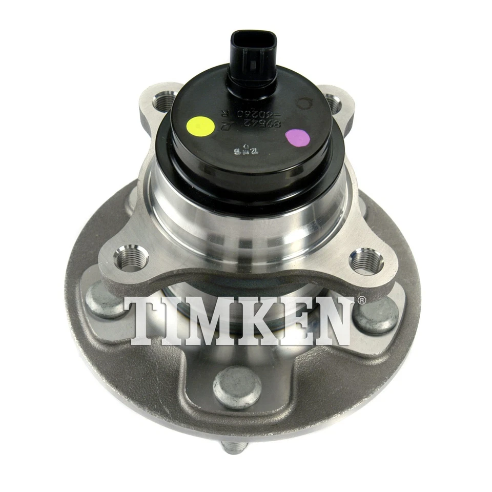 Timken Wheel Bearing and Hub Assembly for 08-14 IS F (HA590427) - Image 1 of 4