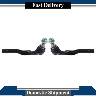 2X Front Left Right Outer Tie Rod Ends set For Mercedes-Benz CLS400 2015-2015 Foto 1 de 4