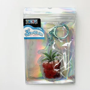 Buggy de una pieza fruta del diablo Bara Bara no Mi llavero encanto Mugiwara Store 2024 - Imagen 1 de 4