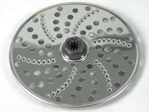 Rallador de discos Kenwood multipro extra fino FPM25 FDM30 FDM31 FDP30 FDP65 FPP220 - Imagen 1 de 1
