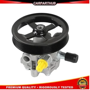 Bomba de dirección asistida con polea para Dodge Journey Avenger Chrysler Sebring 20-2402 - Imagen 1 de 11