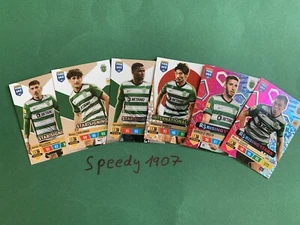 Panini Adrenalyn XL 22 FIFA 23 los 6 Sporting 2023 actualización Morita Ugarte 365 - Imagen 1 de 1