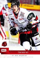 2014-15 German DEL2 #188 Tim May