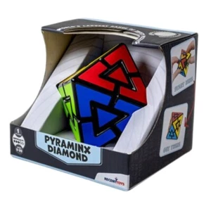 Rompecabezas retorcido de diamantes Pyraminx - Imagen 1 de 5