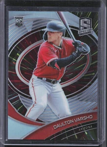 2021 Panini Spectra #125 Daulton Varsho Hyper RC #19/75 - Picture 1 of 2