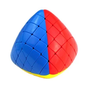 Shengshou 5x5 Mastermorphix cubo mágico Speedcube Magic Cube cubo mágico - Imagen 1 de 5