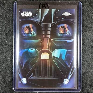 2024 Topps Cromo Star Wars DARTH VADER Reflejos SSP #3 (A) - Imagen 1 de 1
