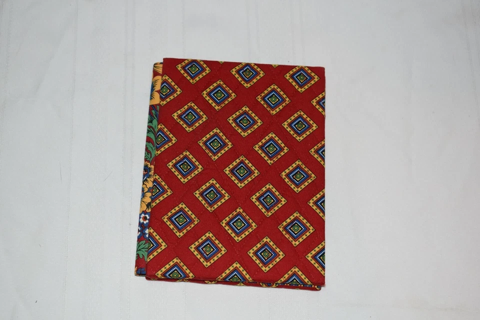 Marco de fotos colorido Vera Bradley Foto 1 de 4