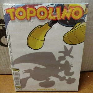 TOPOLINO N. 2602 BLISTERATO NUOVO ALLEGATO GIOCO CARTACEO - Bild 1 von 3