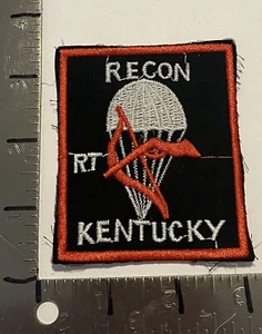KENTUCKY - Patch - Spike Recon Team - CCN MACV GREEN BERETS - Vietnamkrieg - Bild 1 von 2