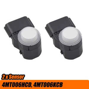 2X For Hyundai i30 i40 Kia Sorento PDC Bumper Parking Assist Sensor 4MT006KCB - Bild 1 von 9