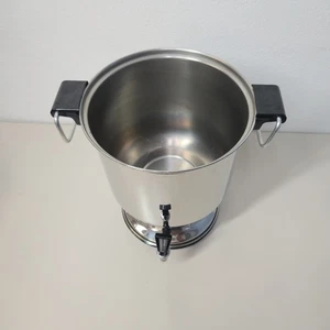 Urna de café percoladora automática Farberware 155C 18-55 tazas SOLO BASE DE REEMPLAZO - Imagen 1 de 12