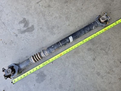 2003 Toyota Sequoia 4wd FRONT DRIVE SHAFT DRIVESHAFT Line Driveline - Image 1 of 4
