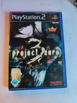 Project Zero III: The Tainted Memoir (PlayStation 2, PS2) – Original Disc  - Bild 1 von 4