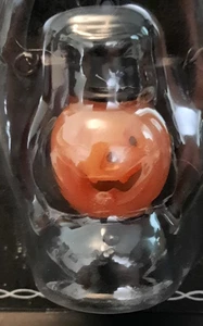 ASHLAND HALLOWEEN LED PUMPKIN LANTERN  MINI DECORATION - Picture 1 of 5