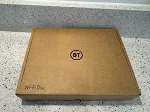 Tarcza przedłużacza BT Wi-Fi do BT Smart Hub 2 - czarna - fabrycznie nowa nieużywana - Zdjęcie 1 z 3