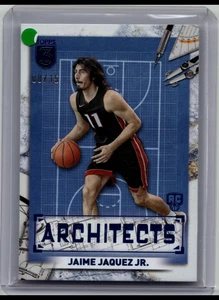 2024 Topps Jaime Jacques Jr. Architects RC /15 - Bild 1 von 3