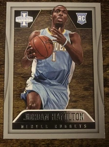2012-13 Panini Innovation #172 Jordan Hamilton Rookie #d /349! NUGGETS - Picture 1 of 2
