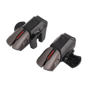 Mobile Gaming Trigger 6 Finger Linkage Game Controller For Phones Sensitiv AM - Picture 1 of 24