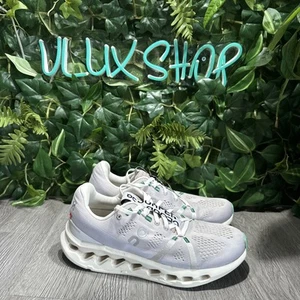 On Cloudsurfer Running Shoes Womens Size 9 Sneakers Athletic Walking Gym - Picture 1 of 9