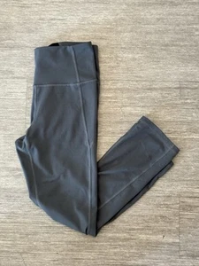 Under Armour Leggings Pants Running Athletic Women's Size S - Picture 1 of 9