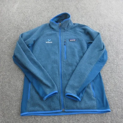 Chaqueta polar Patagonia para hombre azul medio R2 regulador cremallera completa elástica STY 25955 Foto 1 de 4