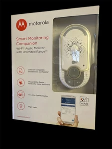 Motorola MBP-162 CONNECT WiFi-Babyphone - Bild 1 von 7