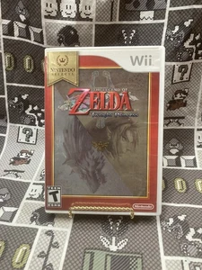 The Legend of Zelda: Twilight Princess (Nintendo Wii, 2006) Spiel und Hülle getestet - Bild 1 von 6