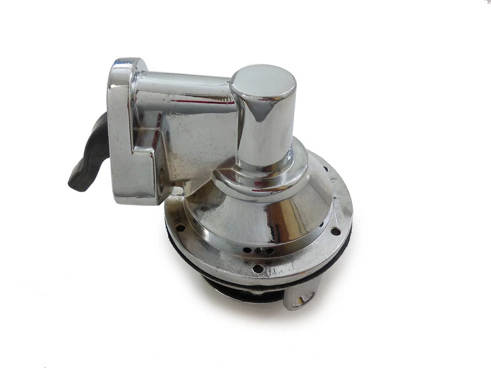 RACING POWER CO-PACKAGED Mechanical Fuel Pump for Small Block Chevy 265-400 - Image 1 of 1