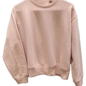 Salmon Heavy Crewneck Sweatshirt - A New Day - Women’s Size Small - Mint - Picture 1 of 4